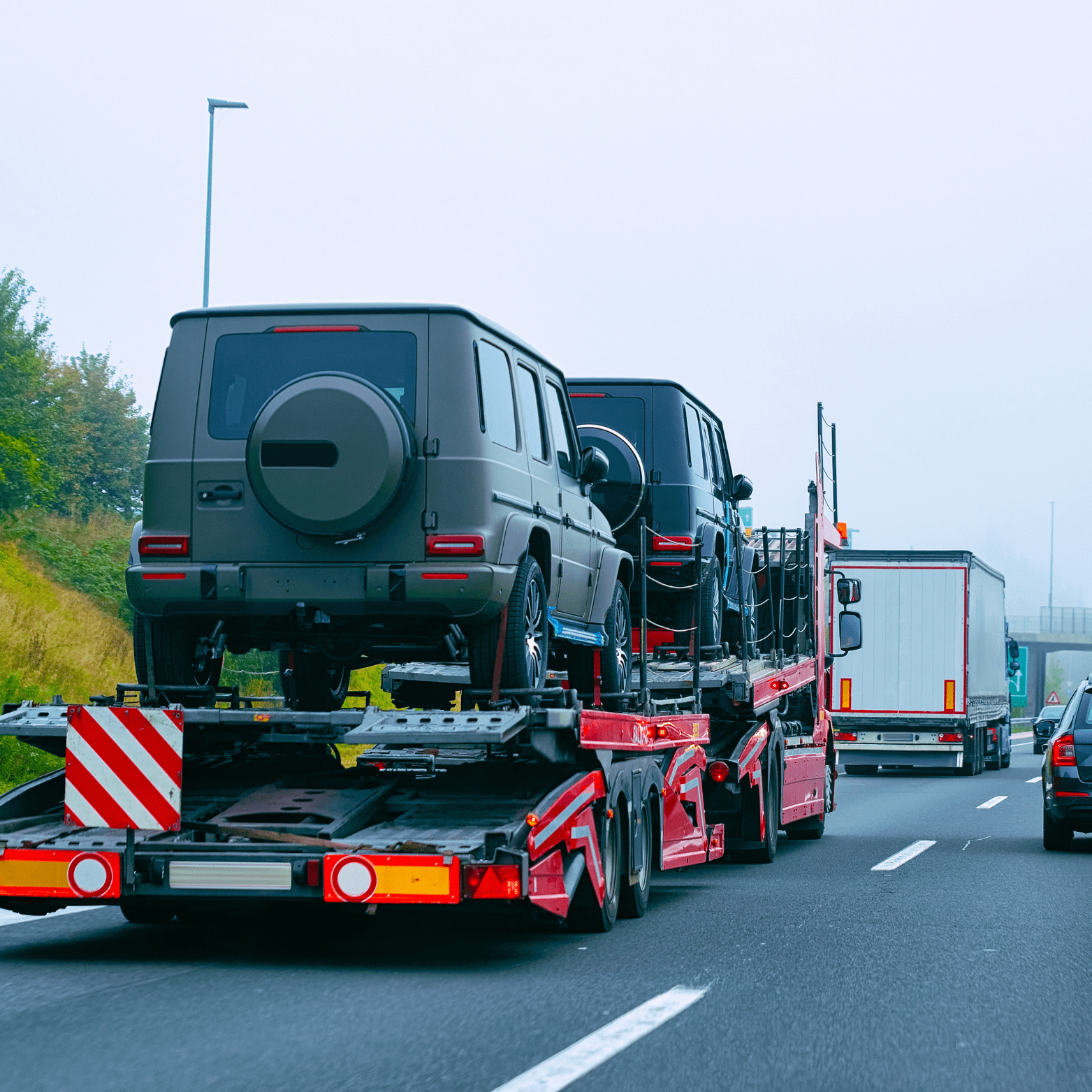 Car or Bike Transportation Service