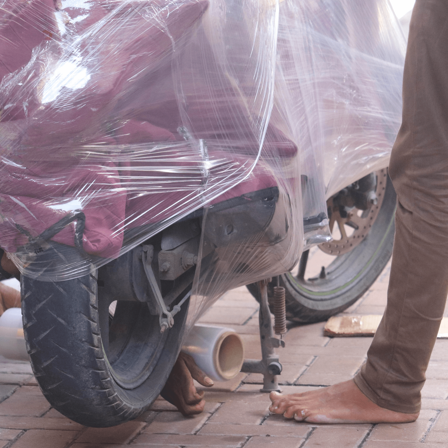 Car or Bike Transportation Services