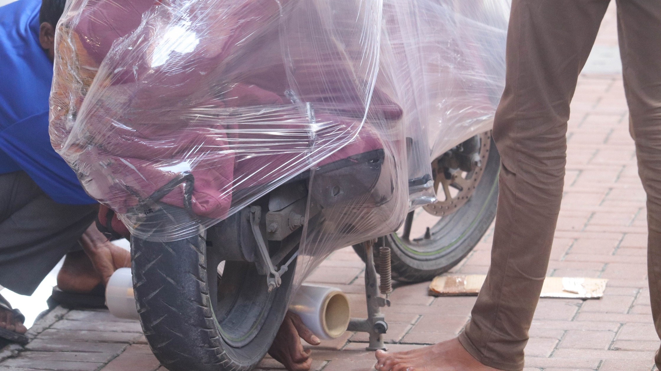 Car or Bike Transportation in Gurgaon