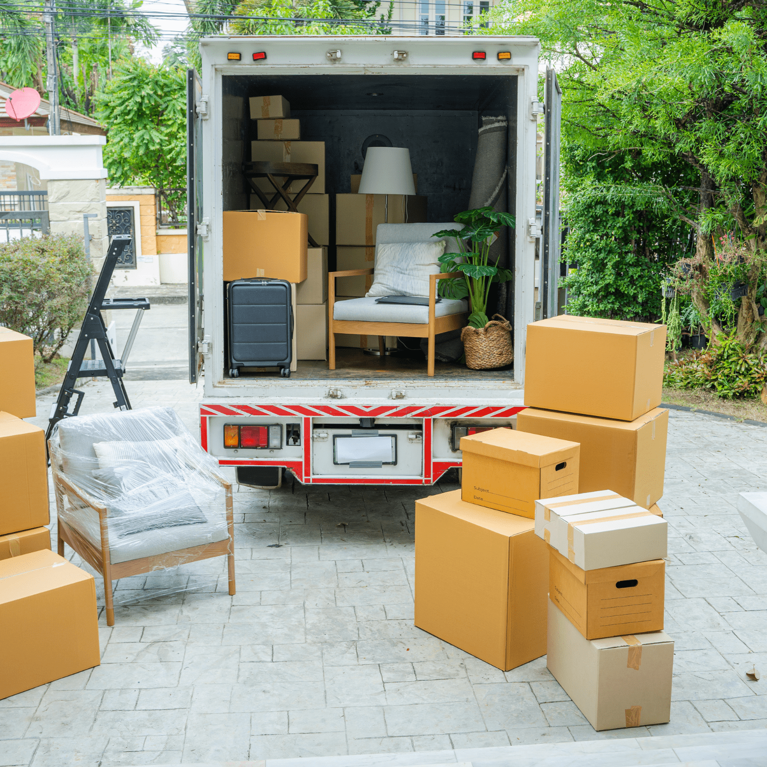 Household Shifting Service