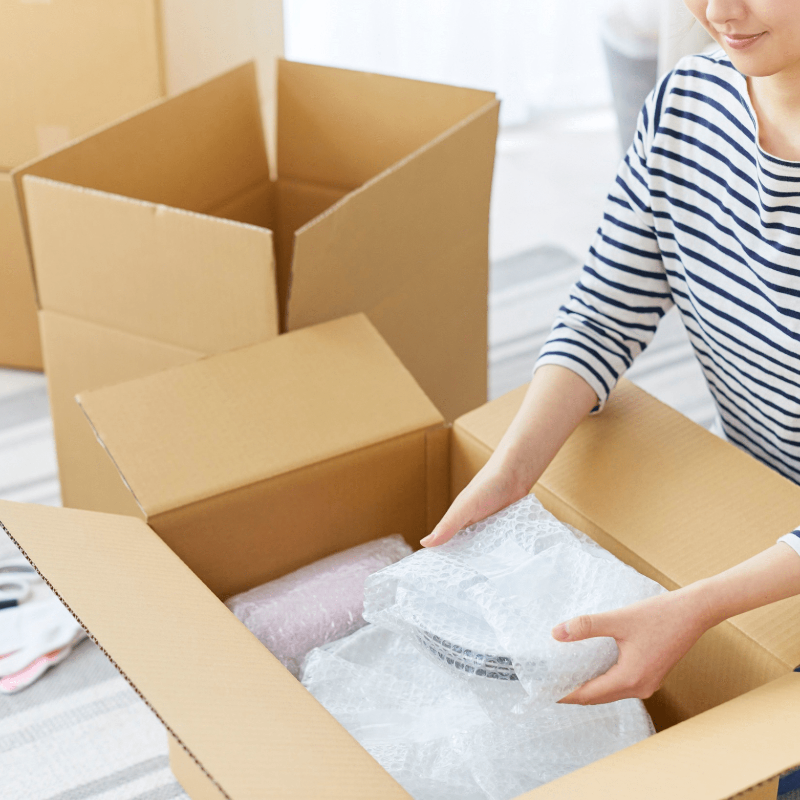 Household Shifting Services