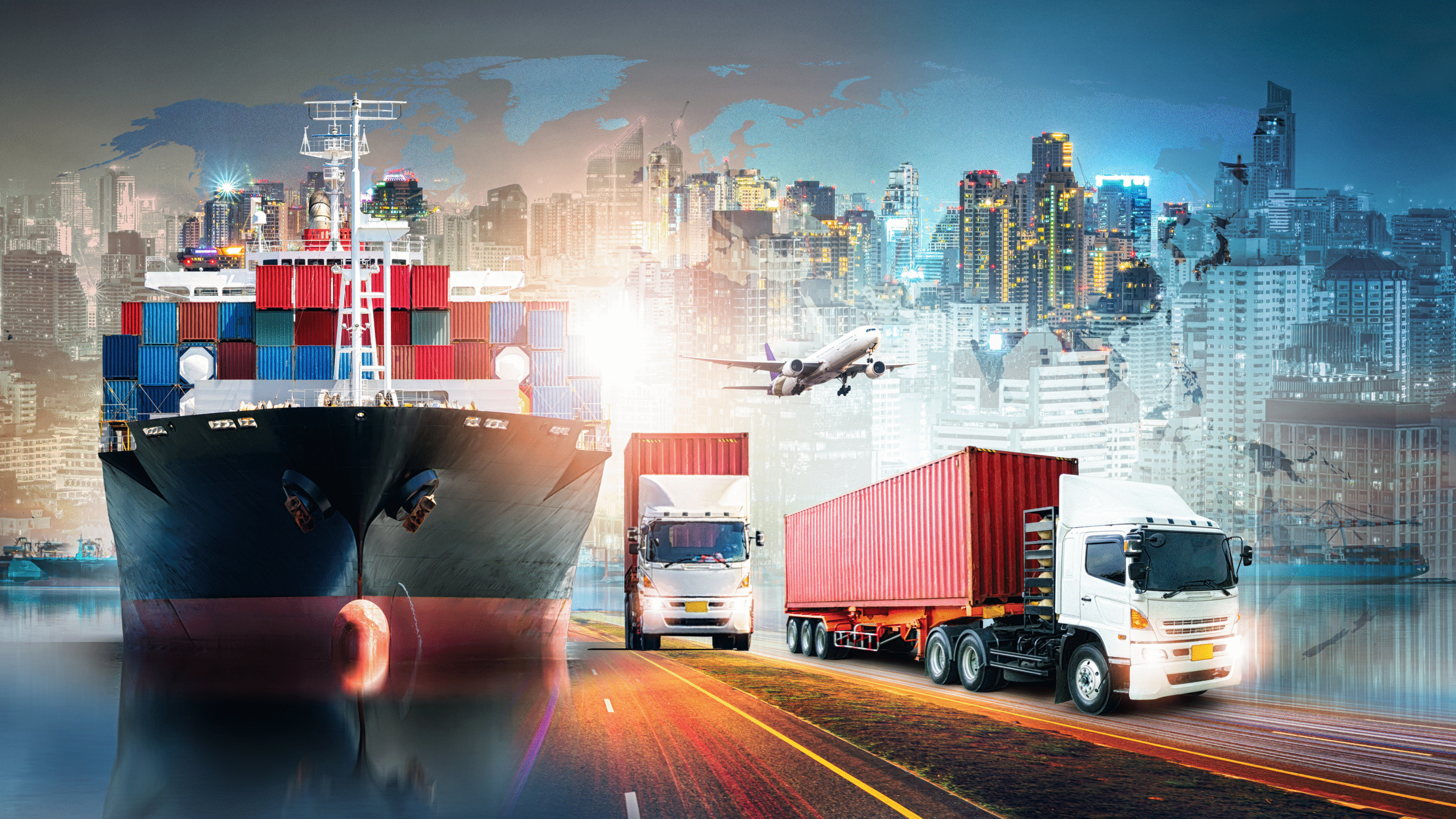 Logistics and Cargo Services