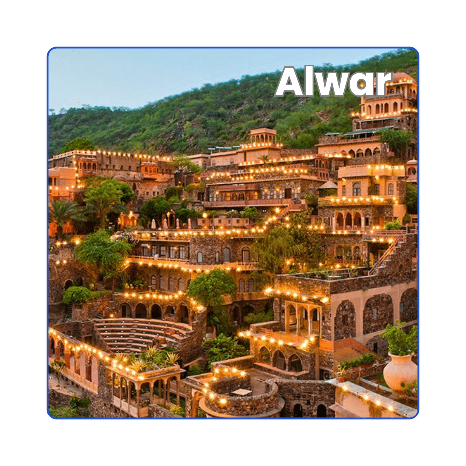 Packers and Movers in Alwar