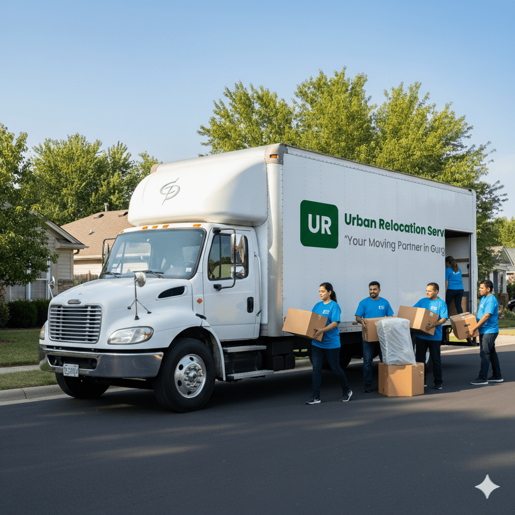 Urban Relocation Services Team