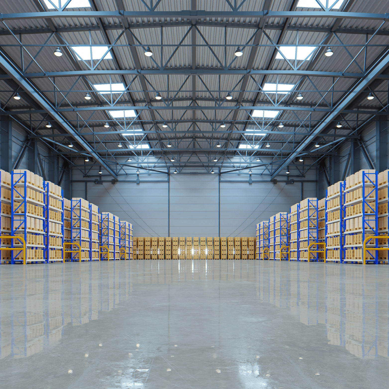 Warehouse and Safe Storage Services